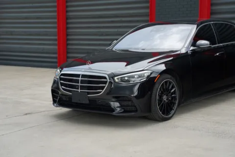 Photos of 2022 Mercedes-Benz S-Class S 580 for sale in Hollywood, FL at Gravity Autos Hollywood