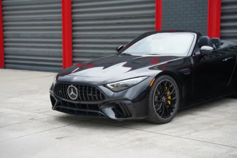 Photos of 2022 Mercedes-Benz SL-Class SL 63 AMG for sale in Hollywood, FL at Gravity Autos Hollywood