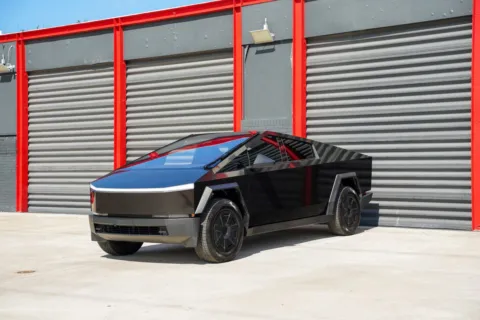 Unknown 2025 Tesla Cybertruck for sale in Hollywood, FL