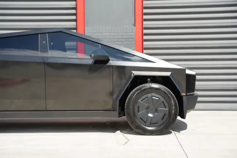 Photos of 2025 Tesla Cybertruck for sale in Hollywood, FL at Gravity Autos Hollywood