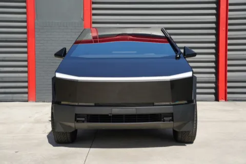 More photos of 2025 Tesla Cybertruck at Gravity Autos Hollywood, FL