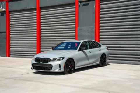 Gray 2023 BMW 3 Series M340i for sale in Hollywood, FL