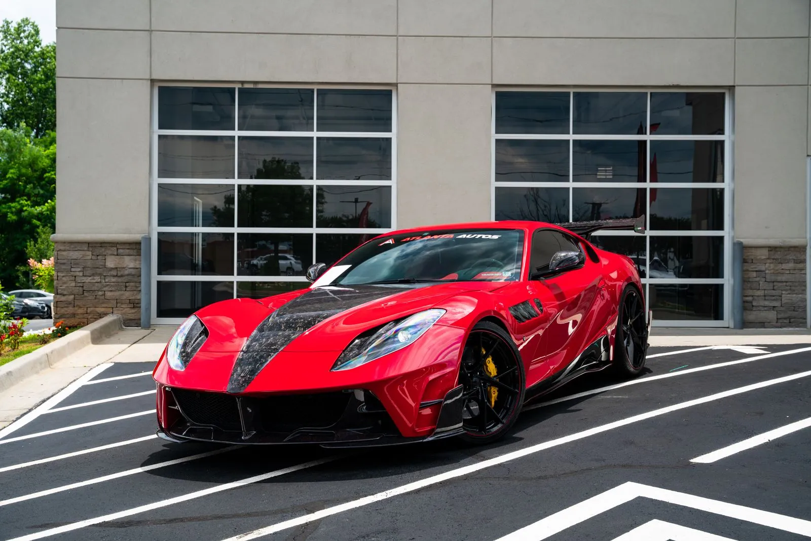 2020 Ferrari 812 Superfast for sale in Hollywood, FL