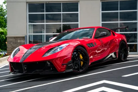 Another view of 2020 Ferrari 812 Superfast for sale in Hollywood, FL at Gravity Autos Hollywood