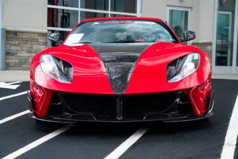 More photos of 2020 Ferrari 812 Superfast at Gravity Autos Hollywood, FL
