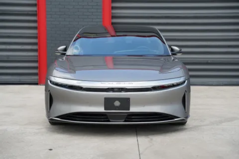 Photos of 2023 Lucid Air Touring for sale in Hollywood, FL at Gravity Autos Hollywood