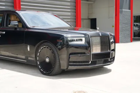 Another view of 2020 Rolls-Royce Phantom for sale in Hollywood, FL at Gravity Autos Hollywood