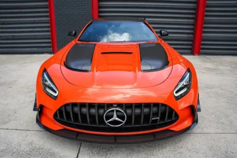 Photos of 2021 Mercedes-Benz AMG GT BS for sale in Hollywood, FL at Gravity Autos Hollywood