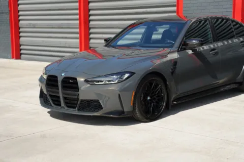 Photos of 2024 BMW M3 Competition for sale in Hollywood, FL at Gravity Autos Hollywood