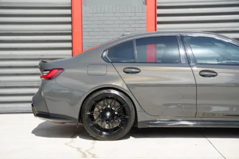 Another view of 2024 BMW M3 Competition for sale in Hollywood, FL at Gravity Autos Hollywood