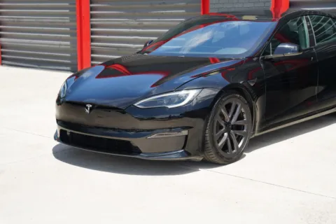 Photos of 2022 Tesla Model S for sale in Hollywood, FL at Gravity Autos Hollywood