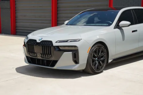 Photos of 2024 BMW i7 eDrive50 for sale in Hollywood, FL at Gravity Autos Hollywood