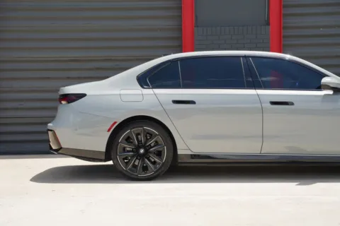 Another view of 2024 BMW i7 eDrive50 for sale in Hollywood, FL at Gravity Autos Hollywood