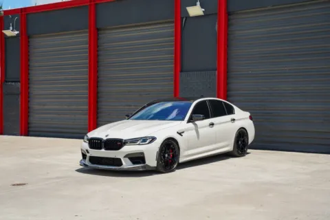 White 2023 BMW M5 for sale in Hollywood, FL