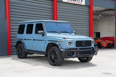 More photos of 2025 Mercedes-Benz G-Class G 63 AMG at Gravity Autos Hollywood, FL