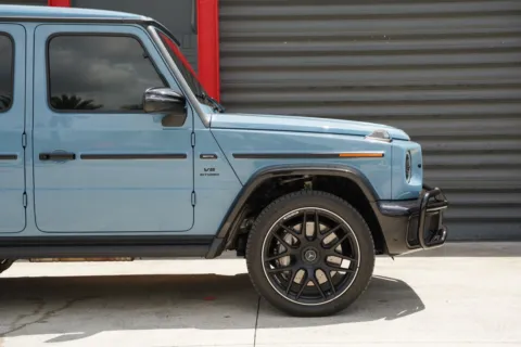 Photos of 2025 Mercedes-Benz G-Class G 63 AMG for sale in Hollywood, FL at Gravity Autos Hollywood