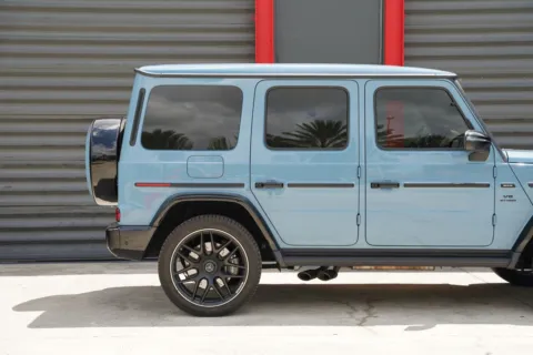 Another view of 2025 Mercedes-Benz G-Class G 63 AMG for sale in Hollywood, FL at Gravity Autos Hollywood