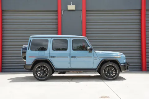 More photos of 2025 Mercedes-Benz G-Class G 63 AMG at Gravity Autos Hollywood, FL