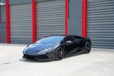 Unknown 2016 Lamborghini Huracan LP 610-4 for sale in Hollywood, FL