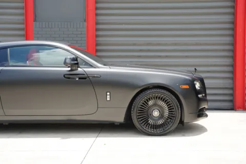 Another view of 2020 Rolls-Royce Wraith for sale in Hollywood, FL at Gravity Autos Hollywood