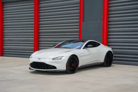 2023 Aston Martin Vantage for sale in Hollywood, FL
