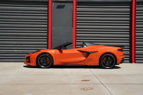 More photos of 2025 Chevrolet Corvette E-Ray at Gravity Autos Hollywood, FL