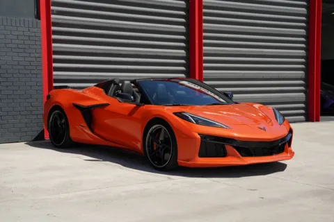 Photos of 2025 Chevrolet Corvette E-Ray for sale in Hollywood, FL at Gravity Autos Hollywood
