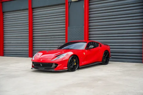 Unknown 2019 Ferrari 812 Superfast for sale in Hollywood, FL
