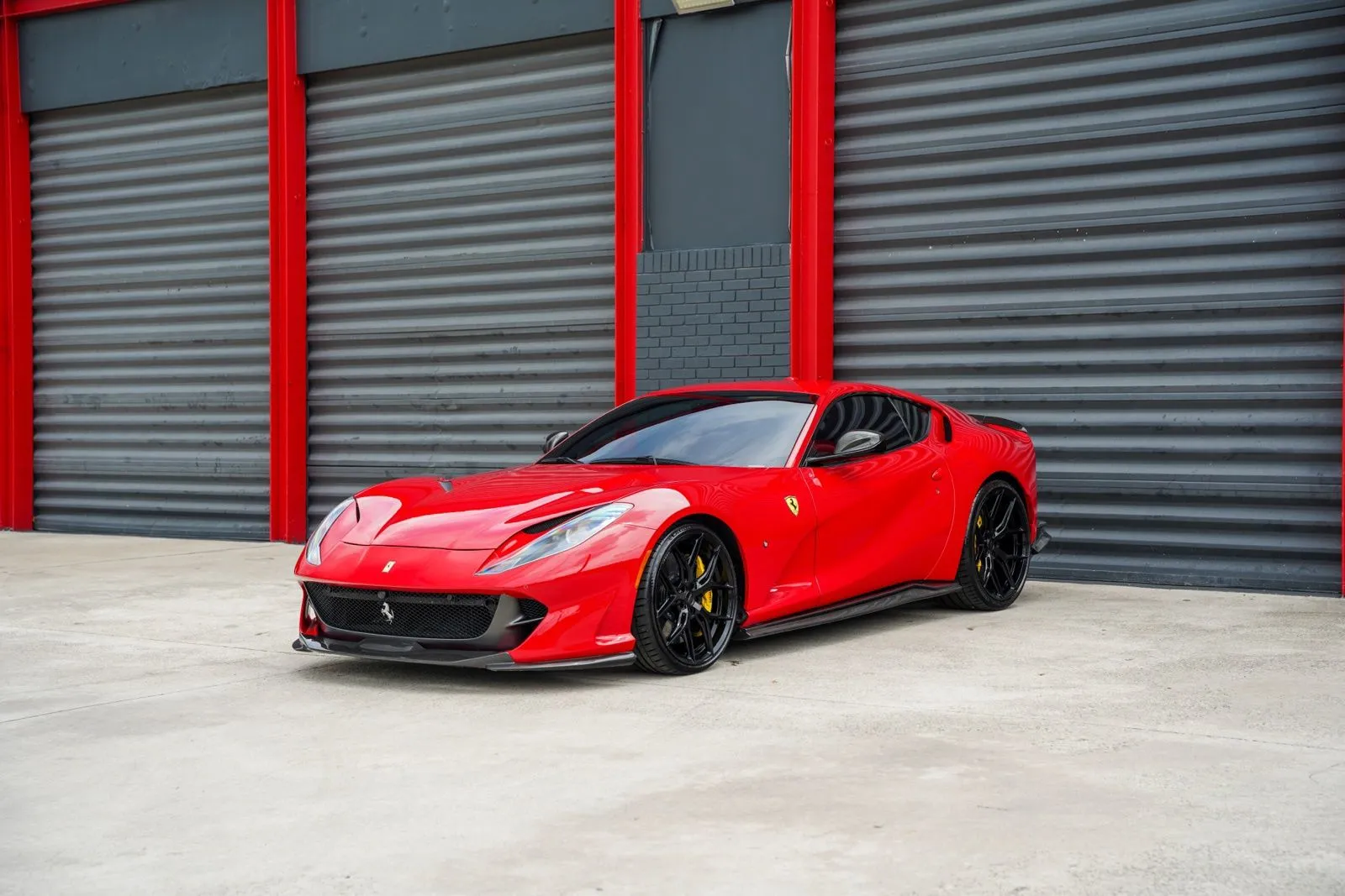 Unknown 2019 Ferrari 812 Superfast for sale in Hollywood, FL