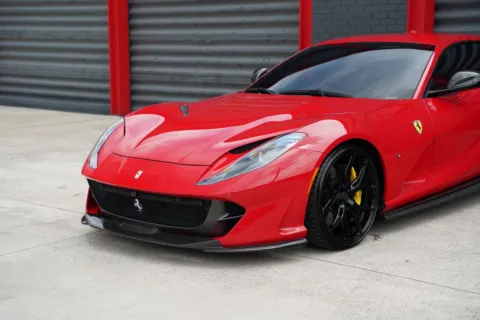 Photos of 2019 Ferrari 812 Superfast for sale in Hollywood, FL at Gravity Autos Hollywood