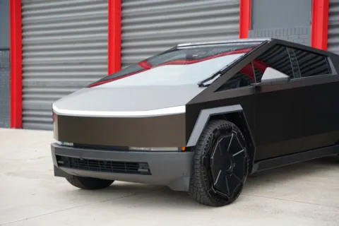 Photos of 2024 Tesla Cybertruck Cyberbeast for sale in Hollywood, FL at Gravity Autos Hollywood