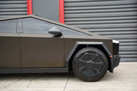 More photos of 2024 Tesla Cybertruck Cyberbeast at Gravity Autos Hollywood, FL