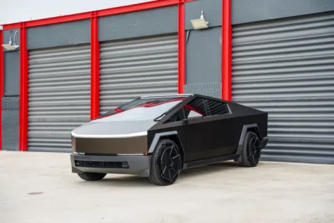 Unknown 2024 Tesla Cybertruck Cyberbeast for sale in Hollywood, FL