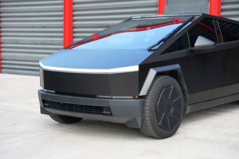 More photos of 2024 Tesla Cybertruck Cyberbeast at Gravity Autos Hollywood, FL