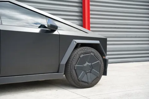 Photos of 2024 Tesla Cybertruck Cyberbeast for sale in Hollywood, FL at Gravity Autos Hollywood