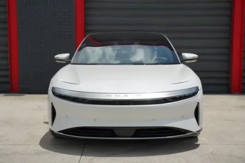 Photos of 2023 Lucid Air Touring for sale in Hollywood, FL at Gravity Autos Hollywood