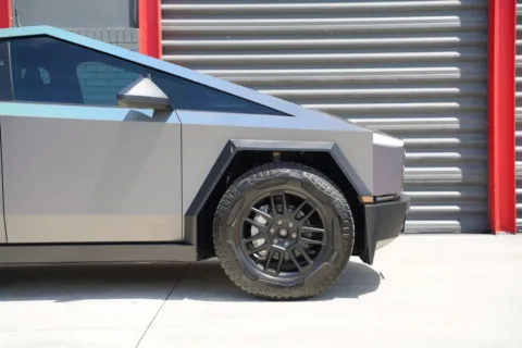 Photos of 2024 Tesla Cybertruck for sale in Hollywood, FL at Gravity Autos Hollywood