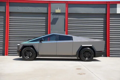 More photos of 2024 Tesla Cybertruck at Gravity Autos Hollywood, FL