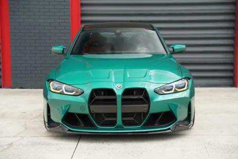 More photos of 2023 BMW M3 Competition at Gravity Autos Hollywood, FL