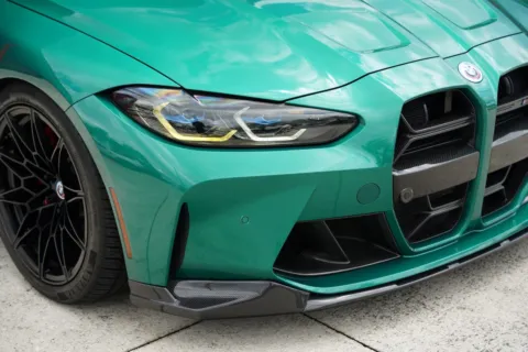 Another view of 2023 BMW M3 Competition for sale in Hollywood, FL at Gravity Autos Hollywood