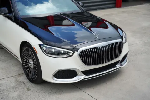 Another view of 2023 Mercedes-Benz S-Class Maybach S 580 for sale in Hollywood, FL at Gravity Autos Hollywood