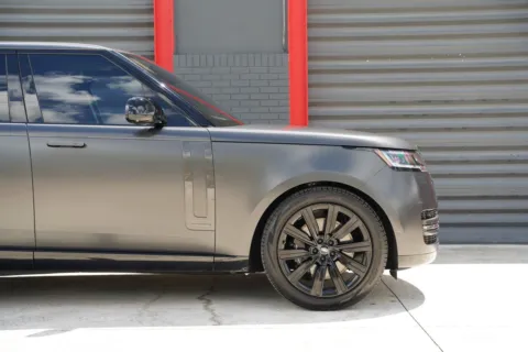 Another view of 2023 Land Rover Range Rover Autobiography for sale in Hollywood, FL at Gravity Autos Hollywood