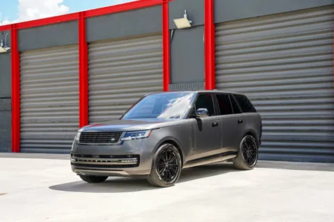 Green 2023 Land Rover Range Rover Autobiography for sale in Hollywood, FL