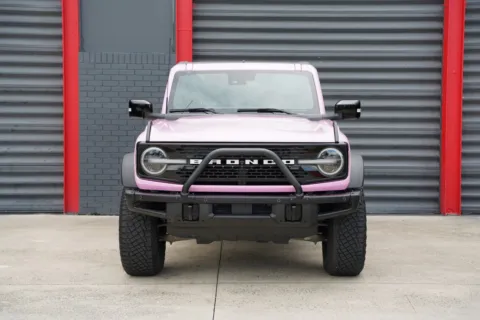 Another view of 2021 Ford Bronco First Edition for sale in Hollywood, FL at Gravity Autos Hollywood
