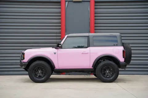More photos of 2021 Ford Bronco First Edition at Gravity Autos Hollywood, FL