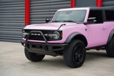 Photos of 2021 Ford Bronco First Edition for sale in Hollywood, FL at Gravity Autos Hollywood