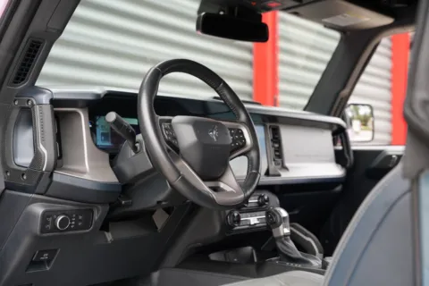 Photos of 2021 Ford Bronco First Edition for sale in Hollywood, FL at Gravity Autos Hollywood
