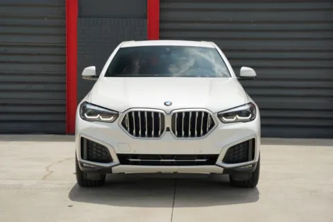 Photos of 2021 BMW X6 xDrive40i for sale in Hollywood, FL at Gravity Autos Hollywood