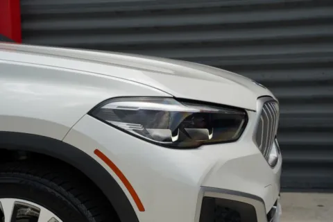 Another view of 2021 BMW X6 xDrive40i for sale in Hollywood, FL at Gravity Autos Hollywood