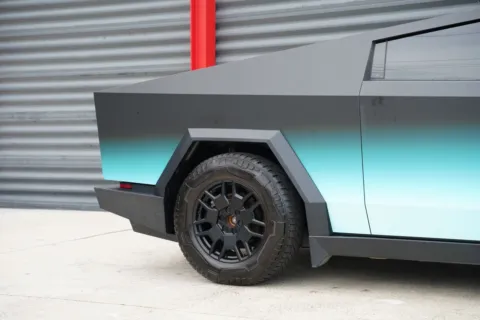 More photos of 2024 Tesla Cybertruck Cyberbeast at Gravity Autos Hollywood, FL